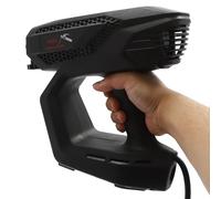 Appareil de Soudage Manuel avec Affichage Numérique Pistolet Soudage Portable 2200W Pistolet à Souder Soudeur pour L'ingénierie Mécanique, Traitement Tôles, Maintenance Automobile