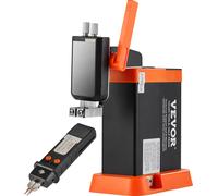 Appareil de soudage par points sur batterie VEVOR, accumulateur d'énergie à condensateur de 14,5 kW, appareil de soudage par points à impulsions avec tige de soudage 73B, appareil de soudage par point