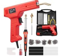 Appareil de soudage plastique VEVOR, Outil de réparation professionnel, Construction robuste, CE
