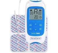 Appareil de soulagement de la douleur - TensCare - Perfect Tens - 16 modes - Double canal - Électrostimulation