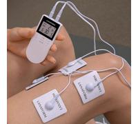 Lanaform Électrostimulateur TENS EMS Physio Stim – Soulage douleurs chroniques, bien-être