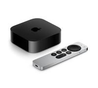 Apple TV 4K Noir, Argent 4K Ultra HD 64 Go Wifi