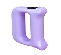 Appareil De Suppression De Cellulite Portable Pour Gymnase - Masseur Brûle Graisse Pour Tout Le Corps De 5,51 Pouces | Anneau De Massage Fascial, Bureau, Maison, Abdomen, Hanches, Co