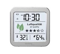 Mesure du taux de CO2/ Affichage du taux de CO2 Techno Line WL1020
