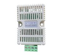 Appareil de température et d'humidité avec communication RS485 Petit capteur de climat intérieur avec systèmes CVC Modbus