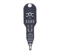 Appareil de test de bobine sécurisé avec protections, noir