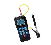 Appareil de test de dureté flexible mettant en évidence 7 arrangements de dureté tels que l'acier forgé et la capacité de stockage de données jusqu'à 350 organisations testeur de dureté industrielle