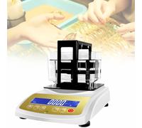 Appareil de Test de pureté de l'or, densimètre pour l'or, densimètre pour Le Platine, pour l'industrie joaillière Équipement de Test précis des métaux précieux XF-3203K