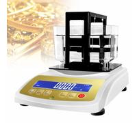 Appareil de Test de pureté de l'or, densimètre pour l'or, densimètre pour Le Platine, pour l'industrie joaillière Équipement de Test précis des métaux précieux XF-200K