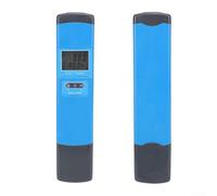 Appareil de test d'eau précis pour piscines et produits aquatiques mesurant la concentration en ions chlorure, ORP et température en fonctionnement