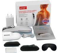 Appareil de thérapie au laser froid, soulagement de la douleur, régénération musculaire, 1 kit