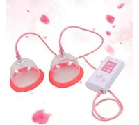 Appareil de thérapie par le vide avec ventouses Appareil à vide pour la poitrine Appareils de massage du dos Ventouses à vide Appareil de massage pour remodeler le contour du corps Kits de thérapie pa