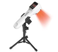 Appareil de thérapie par lumière rouge avec support