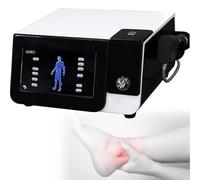 Appareil De Thérapie Par Ondes De Choc, 1-21 Hz, Avec Bouton Tactile, Réglage De L'énergie De 0,5 À 8 Bars, 48 Programmes De Symptômes, Pour Soulager La Douleur, Masser, Remodeler Le Corps Et Traiter