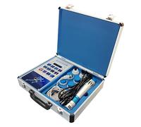 ALSUP Appareil de thérapie par Ondes de Choc Appareil électromagnétique de thérapie par Ondes de Choc extracorporelles Masseur corporel à Ondes de Choc électromagnétiques Efficace