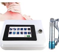 Appareil De Thérapie par Ondes De Choc Extracorporelles, Appareil De Thérapie par Ondes De Choc pour Fasciite Plantaire, Masseur Musculaire pour La Relaxation du Corps, pour La Dysfonction érectile