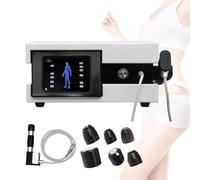 Appareil de thérapie par ondes de choc extracorporelles ESWT amélioré pour les troubles de l'érection, instrument de physiothérapie pour le soulagement des douleurs articulaires et musculaires(B)