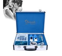 Appareil de Thérapie par Ondes de Choc, Machine de Thérapie ED Dispositif de Traitement Massage Musculaire kiné électrique Extracorporel, Soulagement de la douleur, Blessures Articulaires