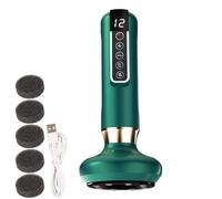 Appareil de thérapie par ventouse - Jeu intelligent de ventouses avec masseur de cellulite et température de 12 degrés | Outil électrique, machine de thérapie sous vide pour le bien-être