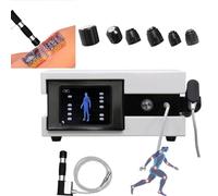 Appareil de thérapie physique E-D 2026 pour le soulagement de la douleur, appareil à ondes de choc extracorporelles, appareil ESWT, instrument de physiothérapie,massage douleurs articulaires(B)