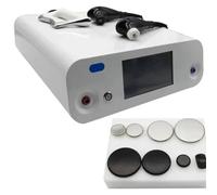 Appareil de thérapie Tecar 448K for les douleurs corporelles, appareil de thermothérapie Fever Master 448K, appareil de diathermie Tecar Therapy RES/CAP 448K