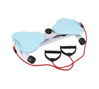 Appareil de Torsion de la Taille, Planche d'équilibre à résistance réglable pour Massage des Pieds et Perte de Poids, équipement d'entraînement pour Les abdominaux pour Une Taille