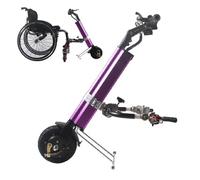 Appareil de traction pour fauteuil roulant électrique, tête portable, portée : 20 km, vitesse maximale : 20 km/h, temps de charge : 6-8 heures, compatible avec les avions