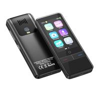 Appareil de traducteur de langue, 139 langues - Interprète en ligne hors ligne - Traduction vocale - Pour les voyages, l'apprentissage et les affaires