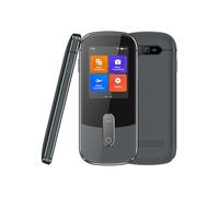 Appareil de traducteur de langue instantanée avec écran de 2,4", traducteur vocal bidirectionnel en temps réel, 127 langues et résolution d'écran 240 x 230 pour les études professionnelles et les