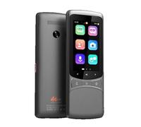 Appareil de traducteur de langue, traduction en ligne WiFi 4G, batterie 2000 mAh, traducteur vocal portable, traduction d'entrée photo hors ligne