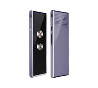 Appareil de traduction 97 langues - Traducteur instantané bidirectionnel - Dictionnaire de poche et pour l'apprentissage, mini gadget technique, traduction hors ligne, apprentissage des voyages et