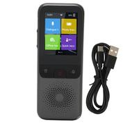Appareil De Traduction De Langue, 134 Langues, 10 Langues Hors Ligne, Traduction De Photos, Traducteur Vocal Mp3 Pour L'apprentissage Des Voyages