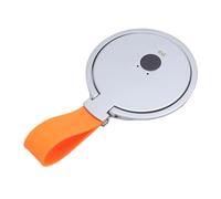 Appareil de Traduction de Langue, Traduction de Photos Vocales en Temps Réel, Support Multilingue AI pour L'apprentissage des Affaires en Voyage, ABS Portable + Alliage D'aluminium