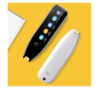 Appareil de Traduction de Langues, Stylo de Dictionnaire de Traduction de Langues Multifonction ligent, Stylo de Traduction de Texte pour l'apprentissage des Langues, Les études d'anglais pour l