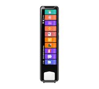 Appareil de Traduction de Langues, Stylo de Traduction ligent Hors Ligne, Scanner Vocal, Machine de Traduction Arabe pour Le Coran, 134 Langues, traducteur ligent pour Les Voyages d'affaire
