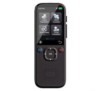 Appareil de traduction grand écran, pour traduction vocale multilingue en temps réel et utilisation hors ligne dans des zones reculées