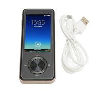 Appareil de Traduction multilingue Intelligent, Machine de Traduction vocale Intelligente, Traduction de Photos et de textes avec écran IPS de 3,0 Pouces, Prend en Charge 137 (Or)