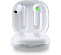 Appareil de traduction Timekettle WT2 Edge/W3 blanc - Traduction simultanée bidirectionnelle, appareil de traduction linguistique avec 40 langues