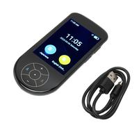 Appareil de traduction vocale en temps réel, traduction d'images, fonction Bluetooth, haut-parleur avancé, double microphone, réduction du bruit,
