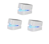 Appareil De Traitement Au Laser Pour Ongles Anti-mycose Laboutiquedelasante Blanc 3x