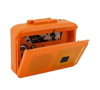 Appareil de transfert de bande analogique vers MP3 avec haut-parleur pour la maison ou les voyages