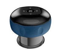 Appareil de ventouses électrique - Portable électrique 5 en 1,Dispositif de ventouses corporelles et outil de massage | pour la relaxation, la récupération, mains, cou, maison, bureau, hommes, femmes,