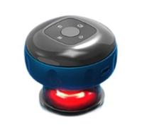 Appareil de ventouses électronique,Ventouse portable réglable à 6 niveaux - Ventouses de massage pour épaules et corps | pour la maison le bureau hommes femmes sportifs dos cou épaules jambes pieds ma