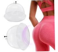 Appareil de ventouses fessières pour l'augmentation mammaire et l'augmentation des fesses Grandes ventouses de 25 cm Appareil fessières extra-larges pour ' des fesses