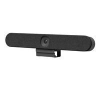 Appareil de vidéoconférence Logitech - graphite