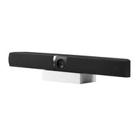 Appareil de visio Owl Bar - Barre de visio 4K avec focalisation sur l'intervenant, certifié pour Microsoft Teams (Ajoutez Un Meeting Owl pour Une Couverture à 360° et Le Passage Automatique caméra)