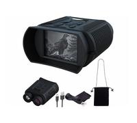 Appareil de vision nocturne binoculaire Full HD rechargeable DN-400
