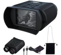 Appareil de vision nocturne binoculaire Full HD rechargeable DN-400 [Zavarius]