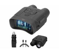 Zavarius Appareil de vision nocturne et caméra 4K DN-550 zoom 6x