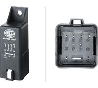 Appareil dedu temps de préchauffage HELLA pour AUDI Q3 (8UB/ 8UG)